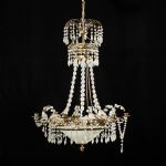 1086 2343 CHANDELIER